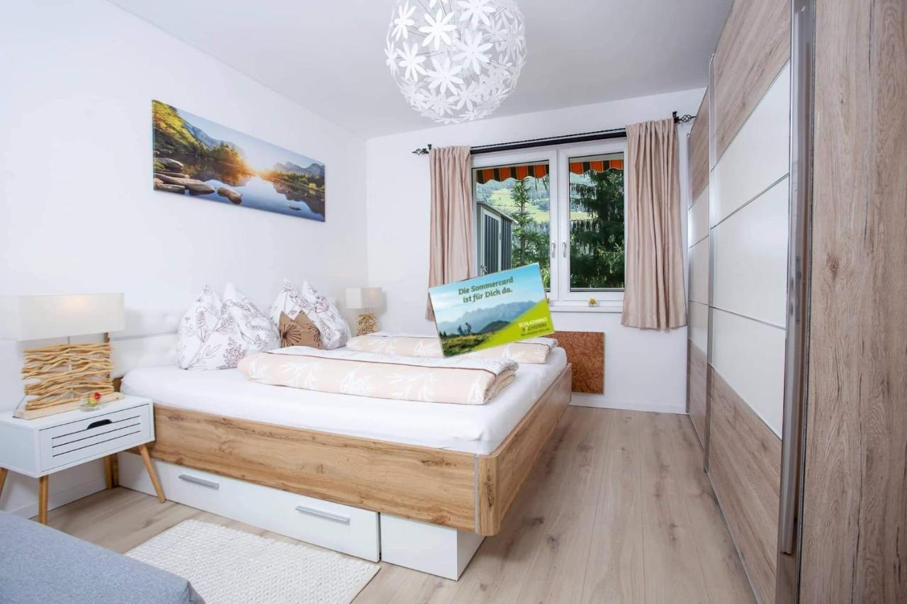 Schnelli Appartement Schladming Kültér fotó