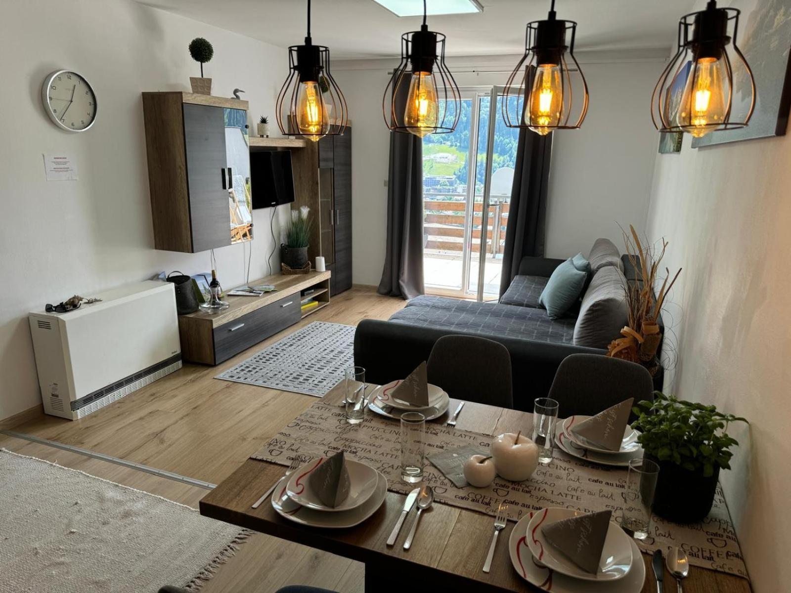 Schnelli Appartement Schladming Kültér fotó
