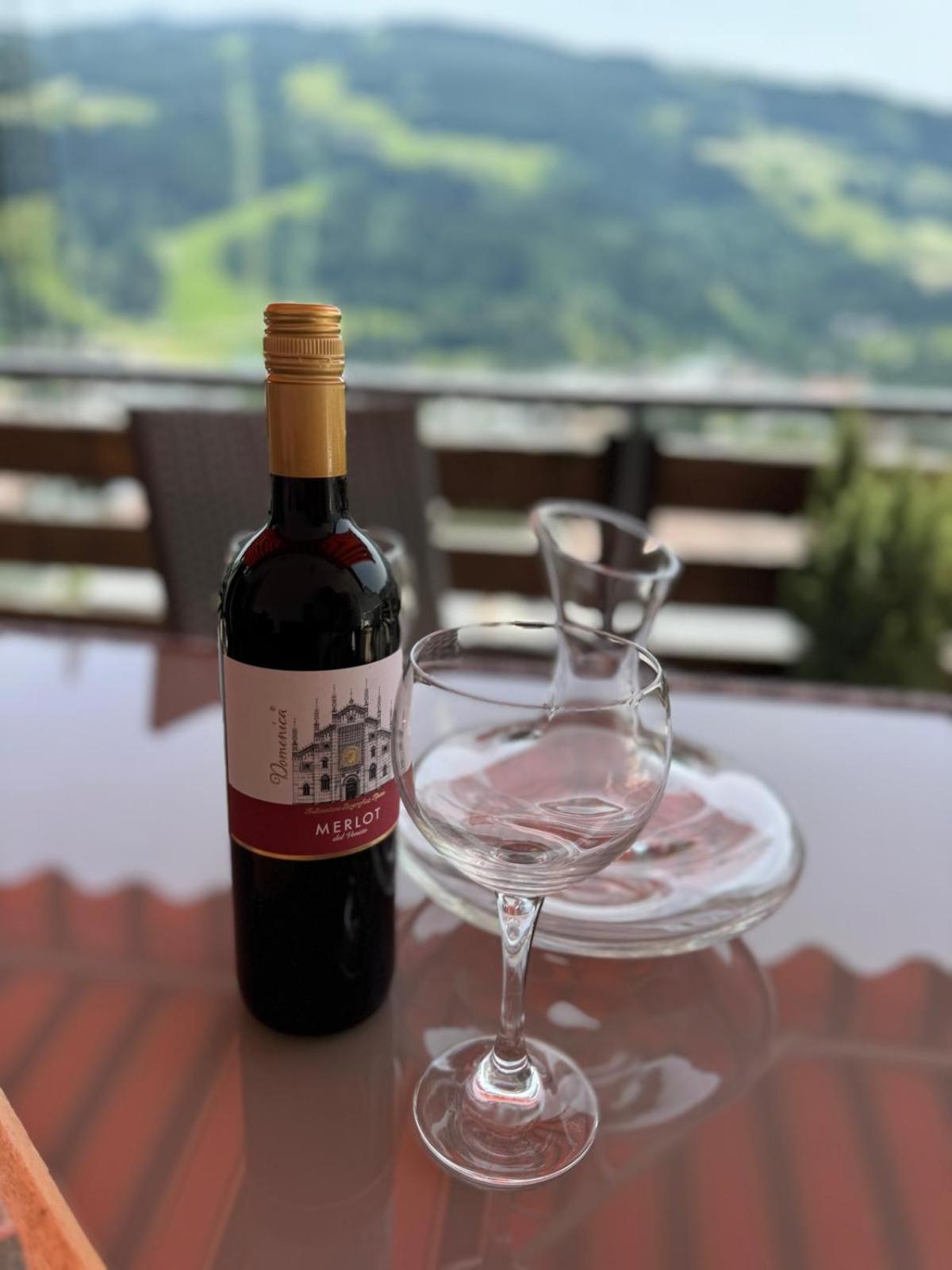 Schnelli Appartement Schladming Kültér fotó