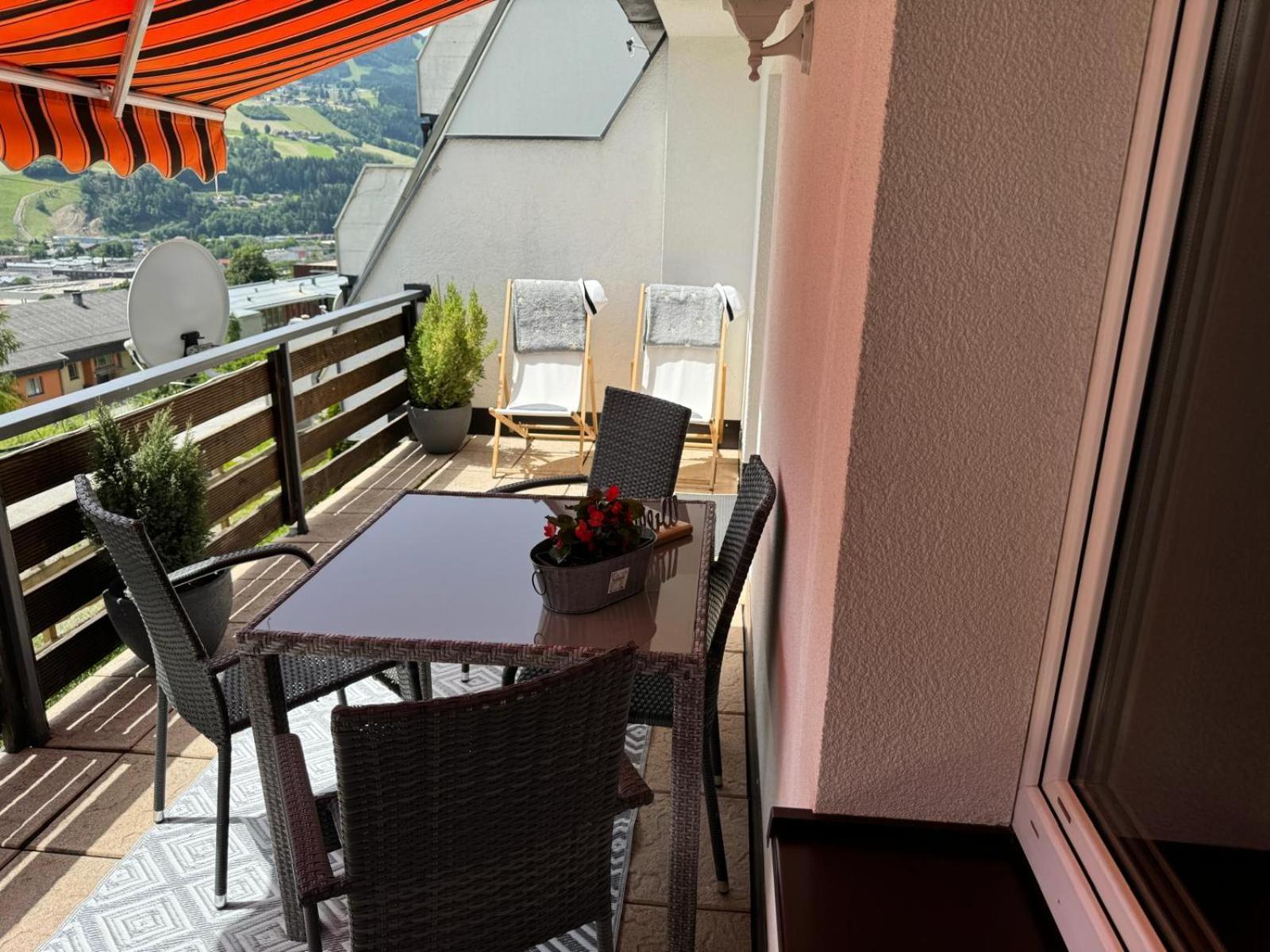 Schnelli Appartement Schladming Kültér fotó