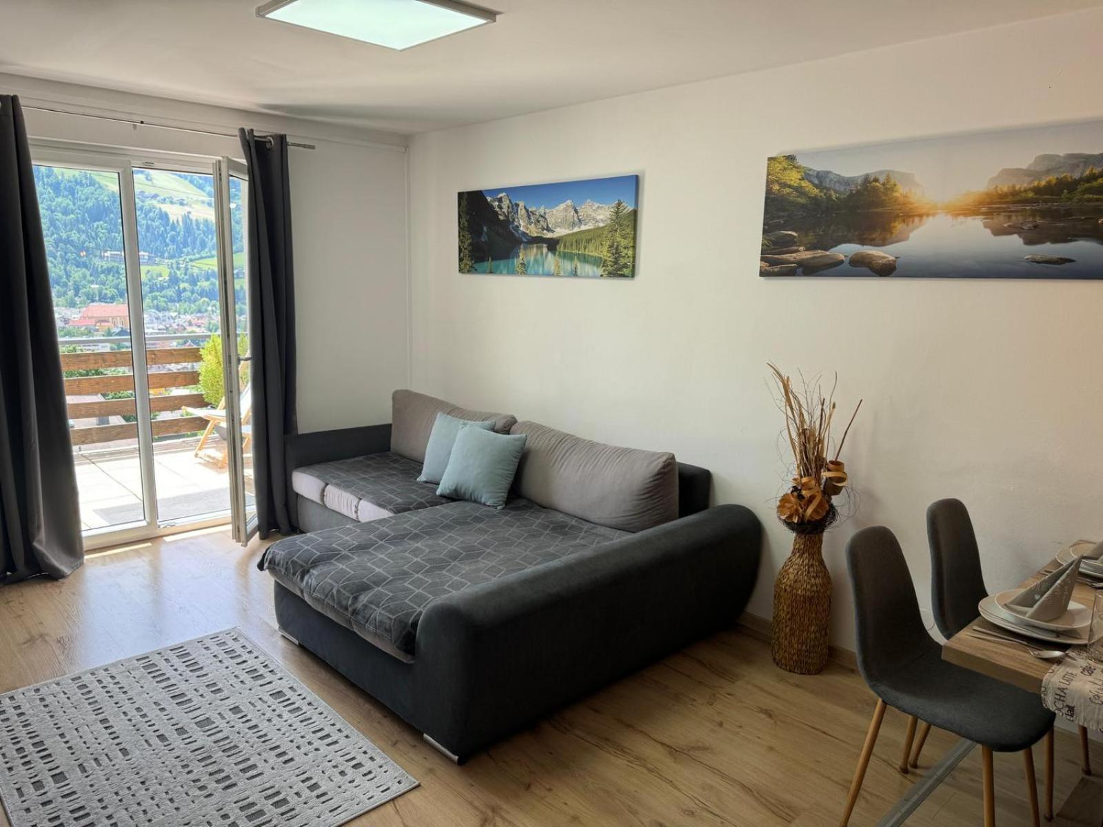 Schnelli Appartement Schladming Kültér fotó